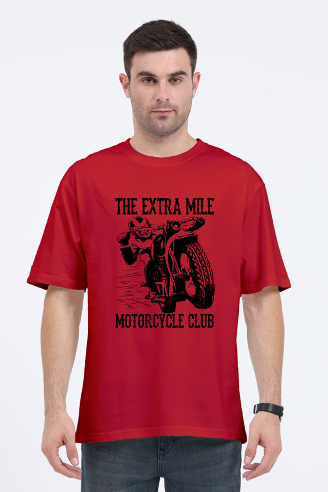 Extra Mile Rider Tee