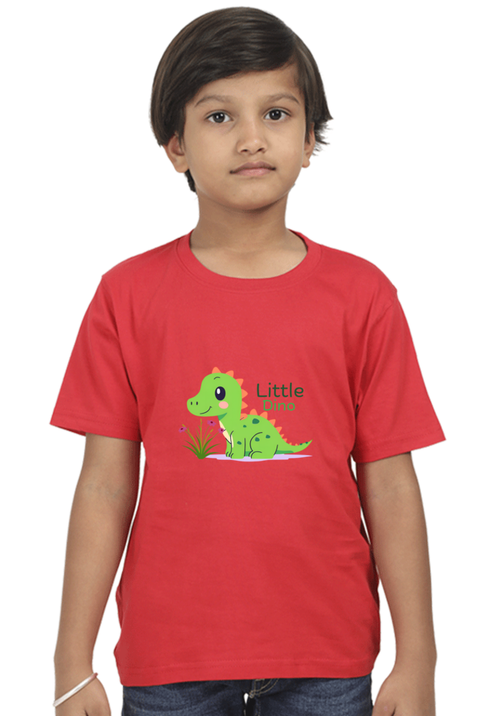 Boys Little Dino T