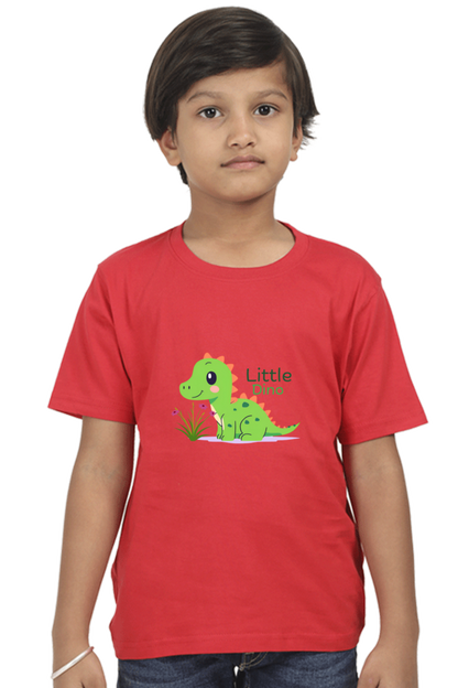 Boys Little Dino T