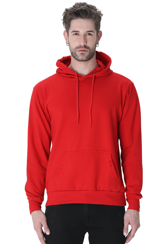 Men Premium Hooded Sweatshirt