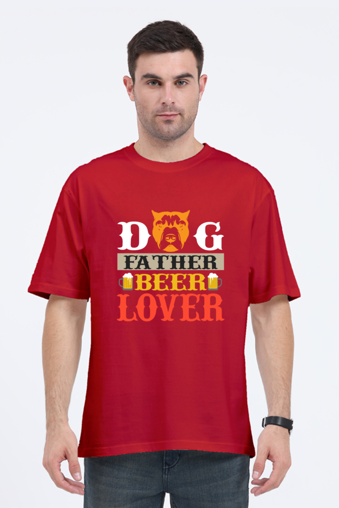 Pawsome Beer Dad Tee