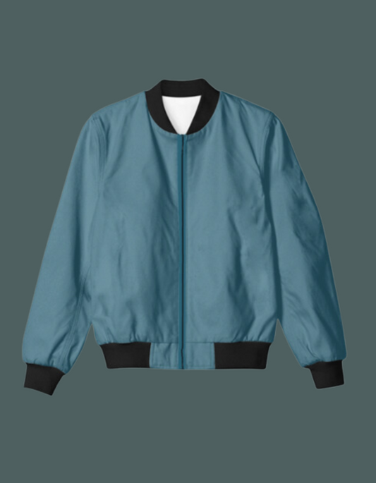 Blue Lagoon- Unisex Bomber Jacket