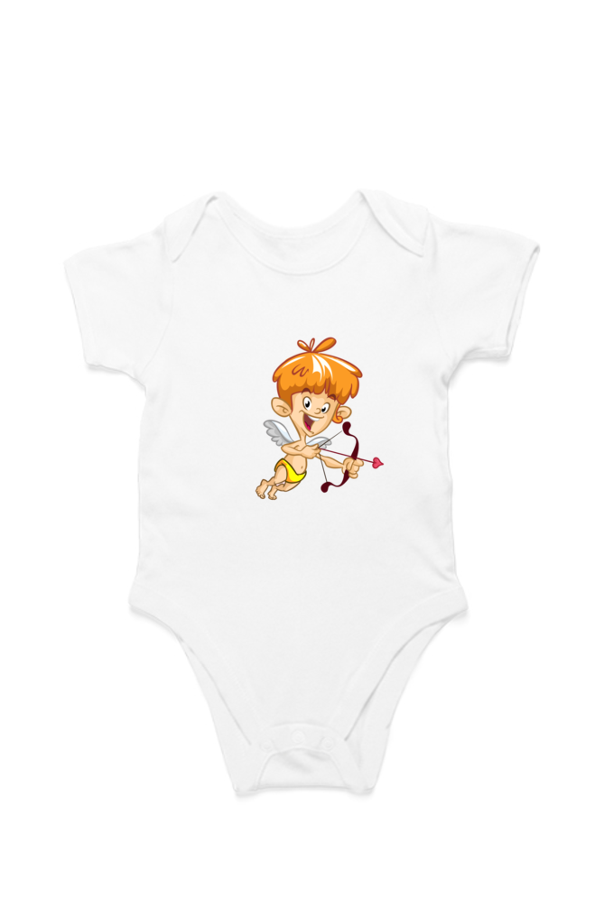 Cupid's Little Boy Romper