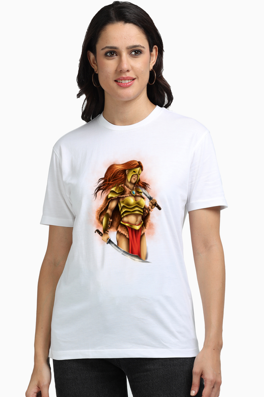 Queen of Conquerors Tee