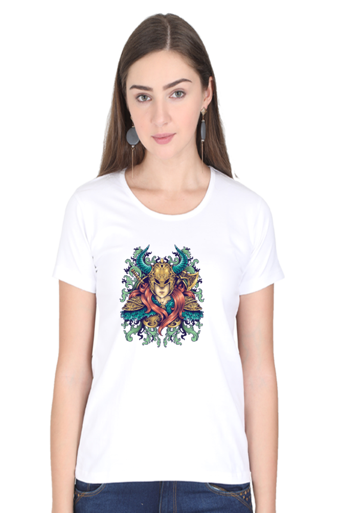 Warrior Goddess Tee