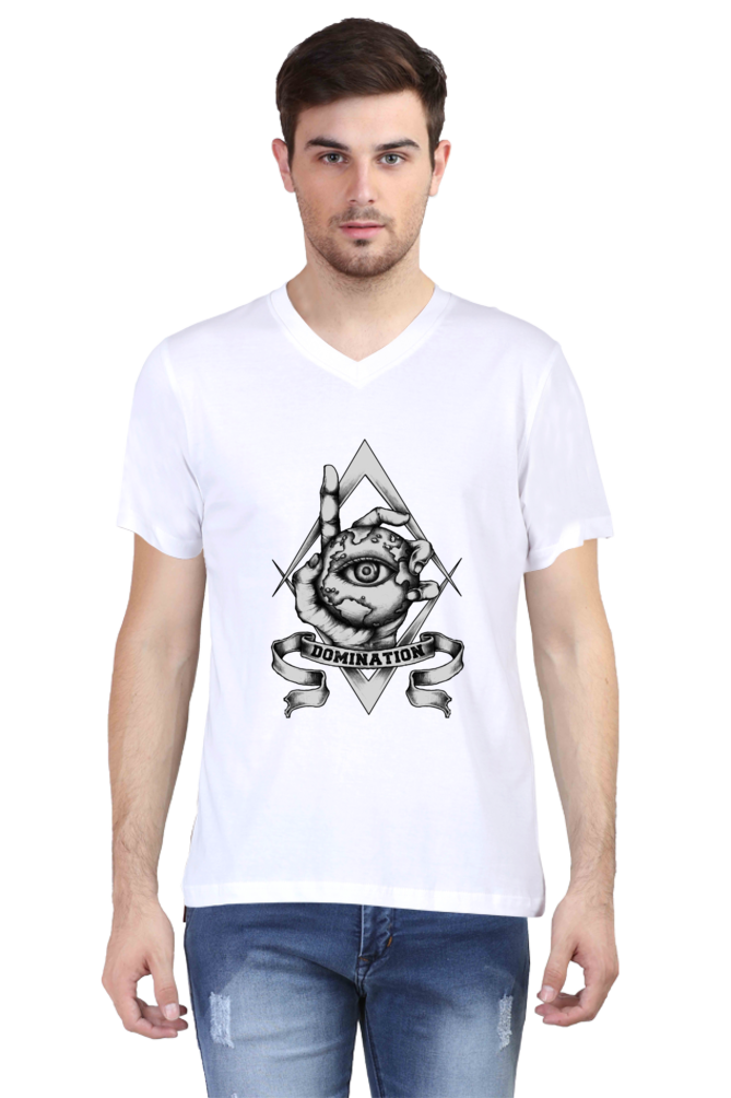 Apex Domination V-Neck