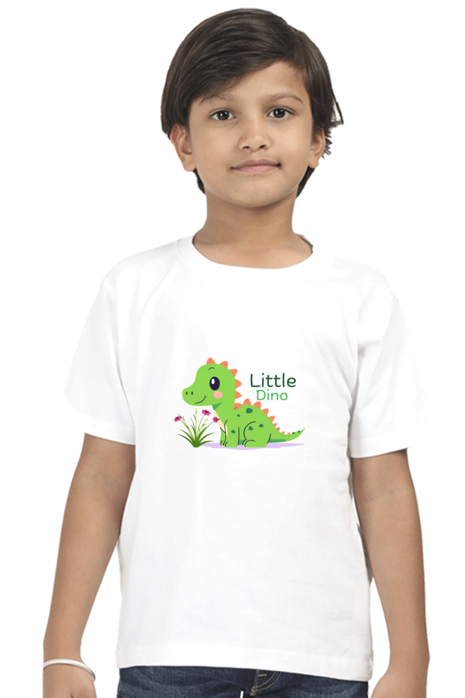 Boys Little Dino T