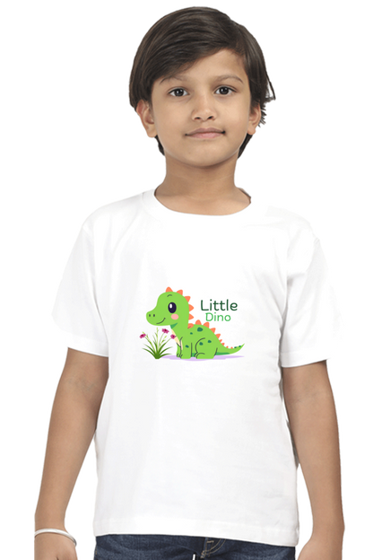 Boys Little Dino T