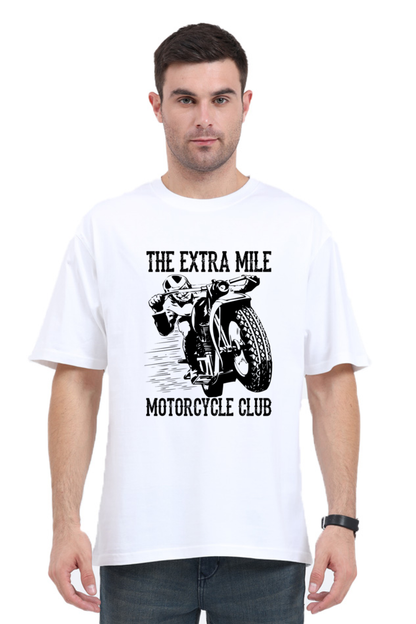 Extra Mile Rider Tee