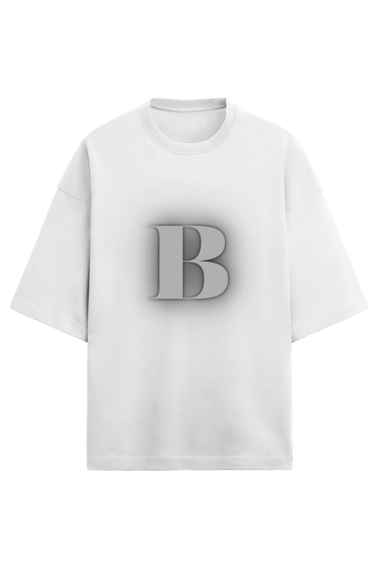 Unisex Oversized T- Brave, Bold & You