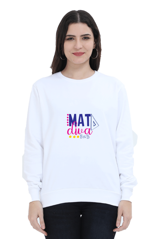 Mat Diva Sweatshirt