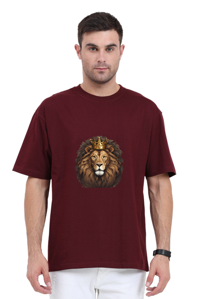 Epic Lion King oversized tee!