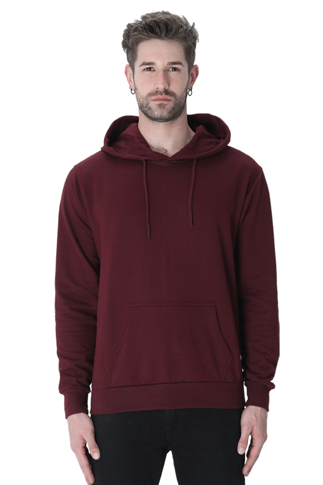 Men Premium Hooded Sweatshirt