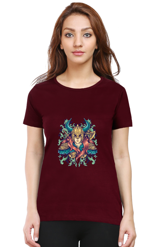 Warrior Goddess Tee