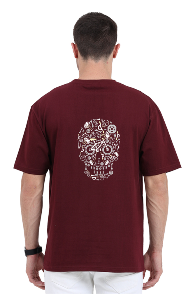 Biker Skull Tee