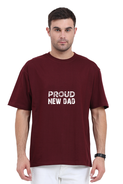 Proud New Dad Tee