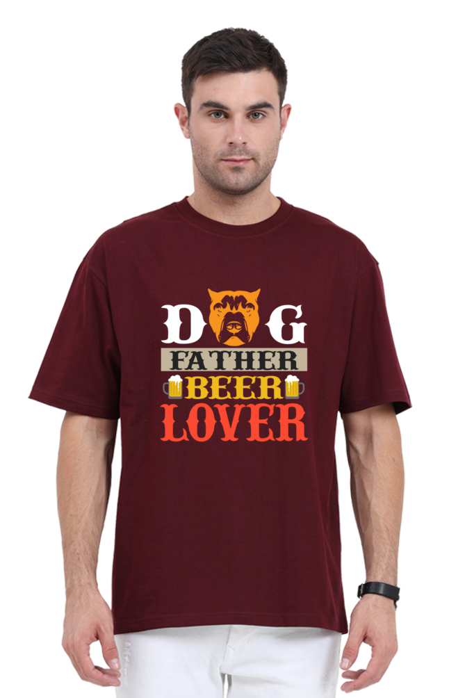 Pawsome Beer Dad Tee