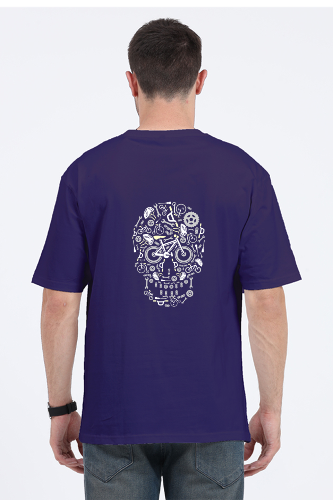 Biker Skull Tee