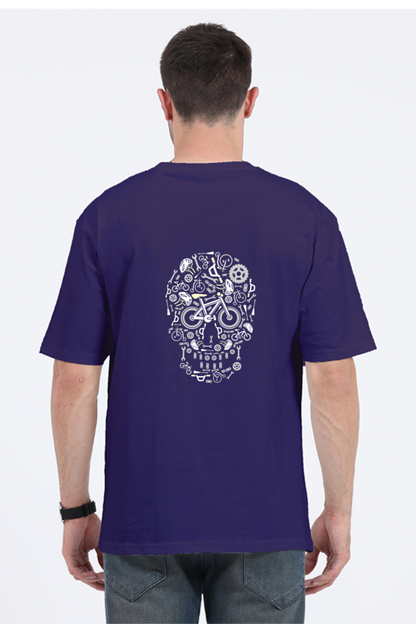 Biker Skull Tee