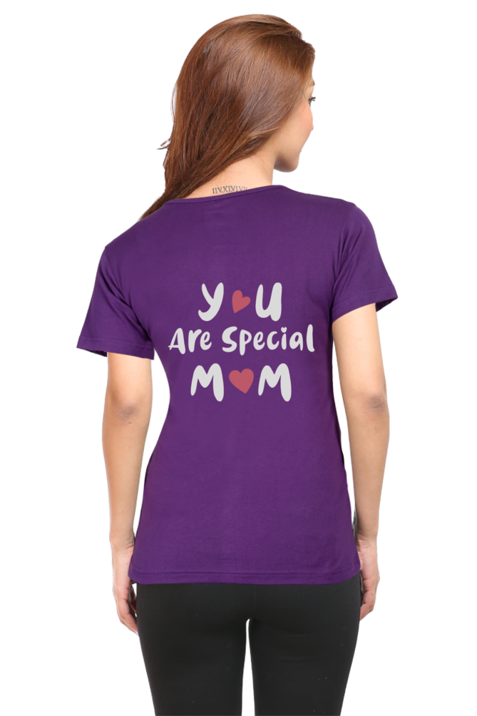 You Are Special Mom Tee