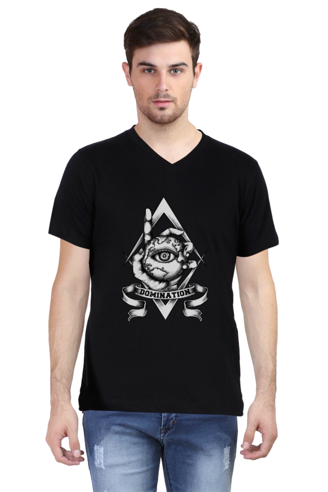 Apex Domination V-Neck