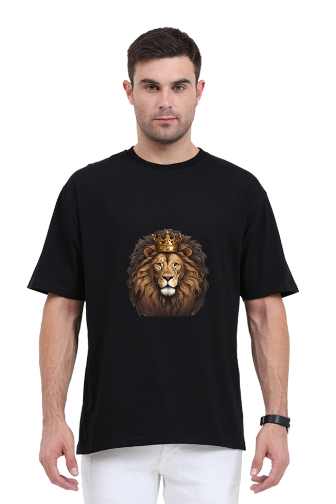 Epic Lion King oversized tee!