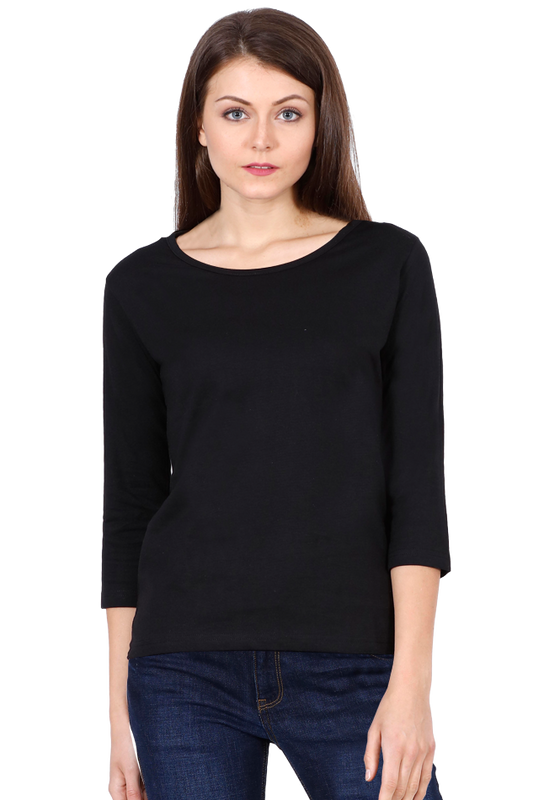 Classic Three-Quarter Tee