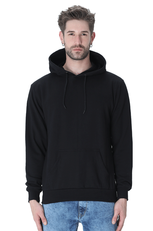 Men Premium Hooded Sweatshirt