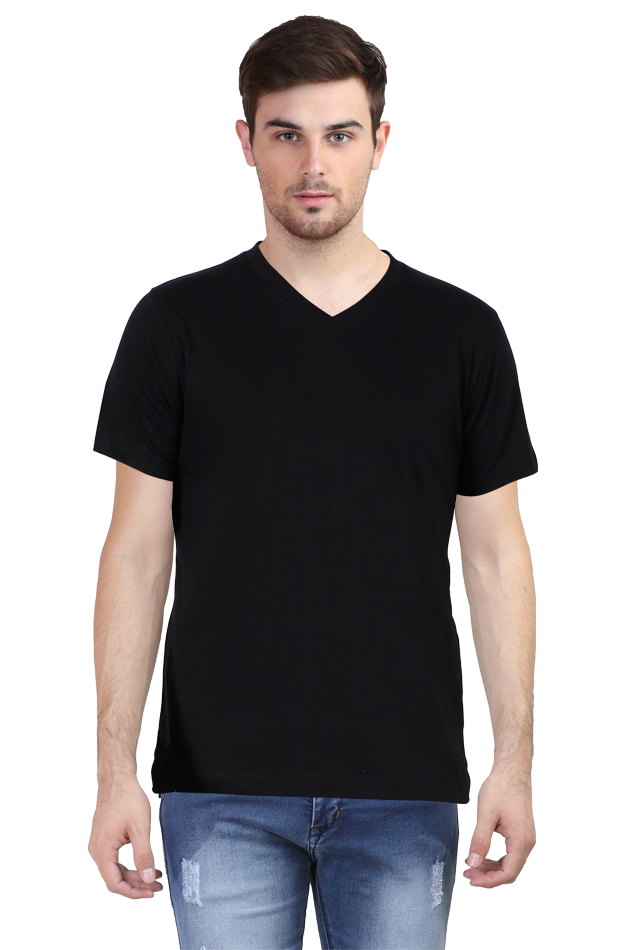 Elevate Your Everyday with Our V-Neck Tee