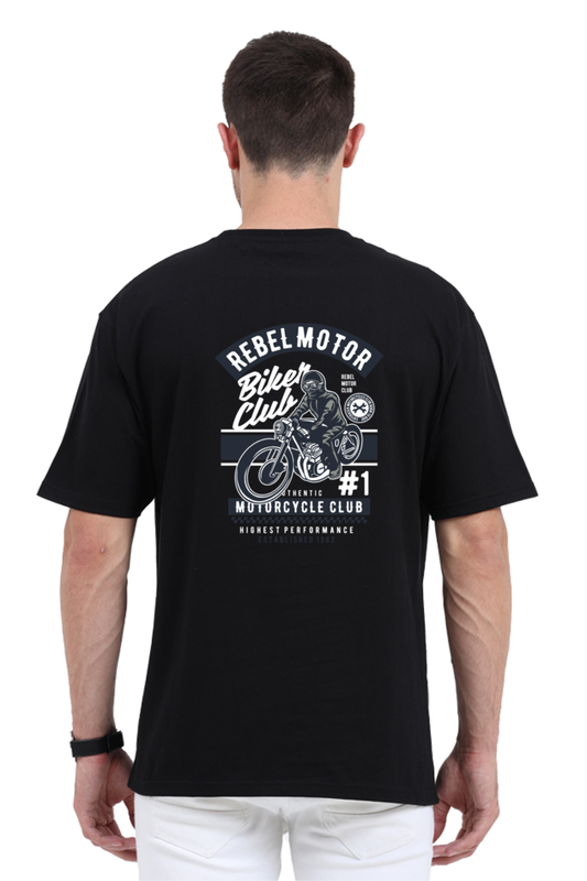 Rebel Rider Tee