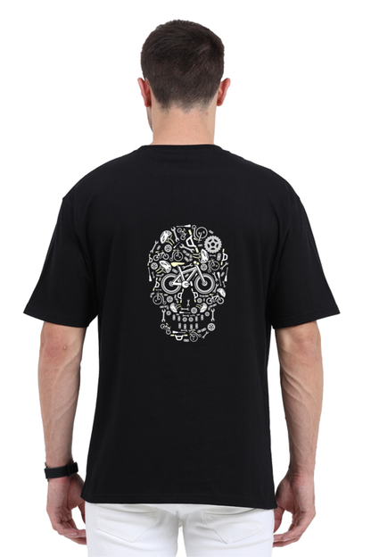 Biker Skull Tee