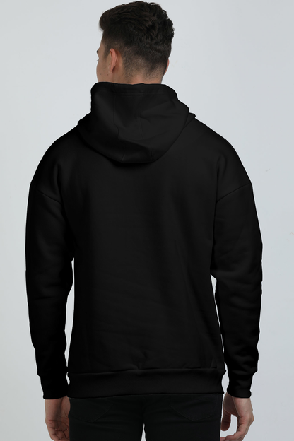 Brave Unisex OverSized Hoodie-Black