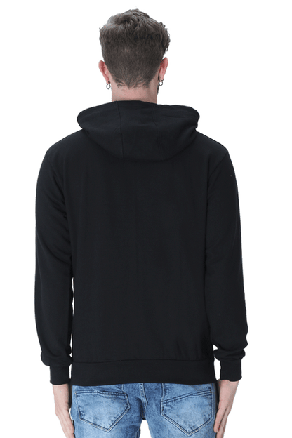 Men Sweatshirt Hoodie- Courage(Multi-color)