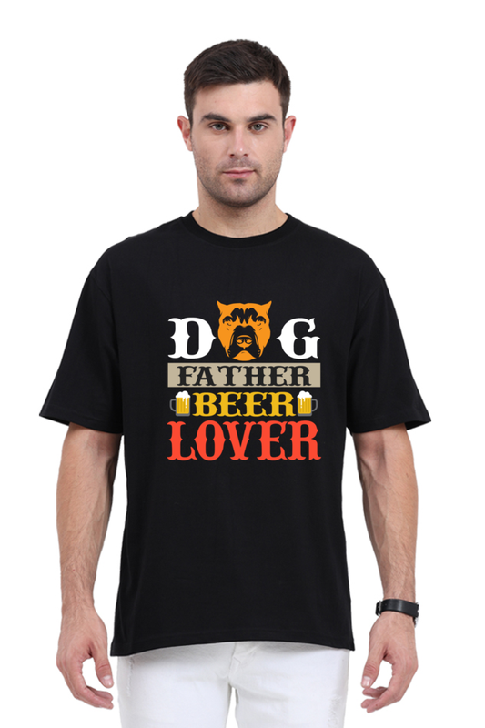 Pawsome Beer Dad Tee