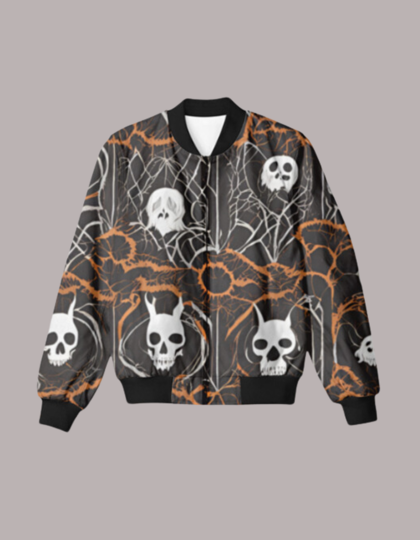 Life After Death-Bomber Jacket