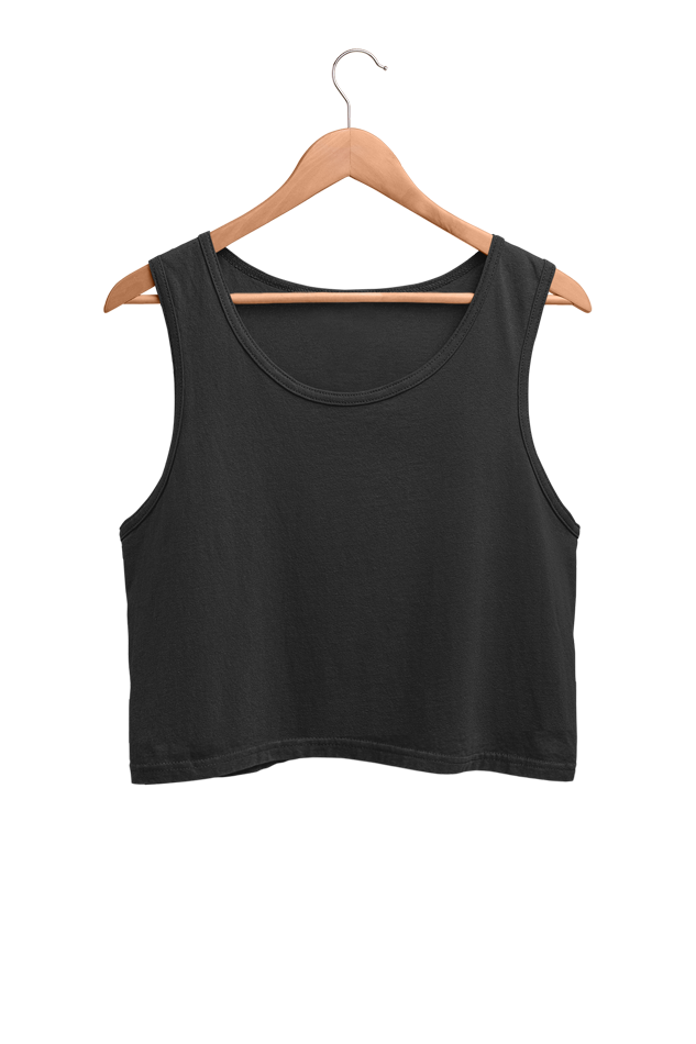 Super Comfort Crop Tank