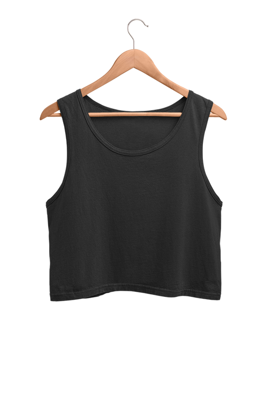 Super Comfort Crop Tank