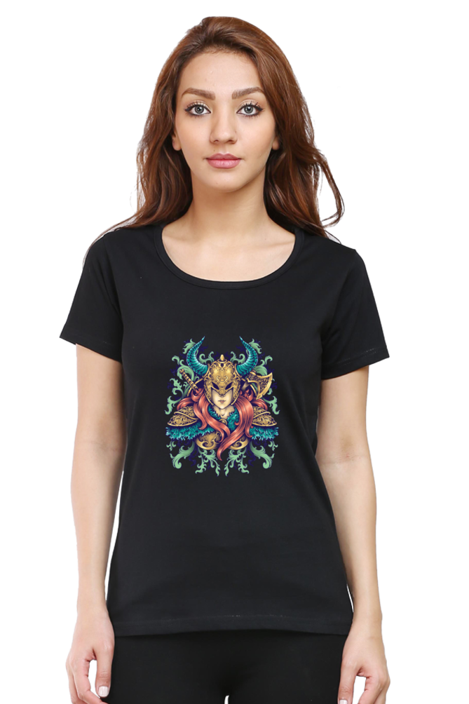 Warrior Goddess Tee