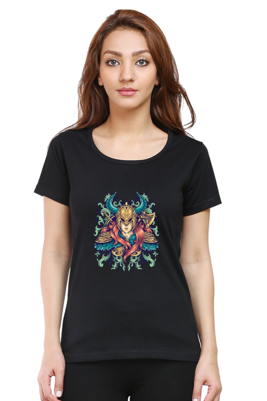 Warrior Goddess Tee