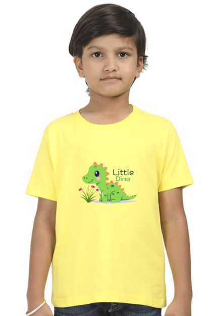 Boys Little Dino T