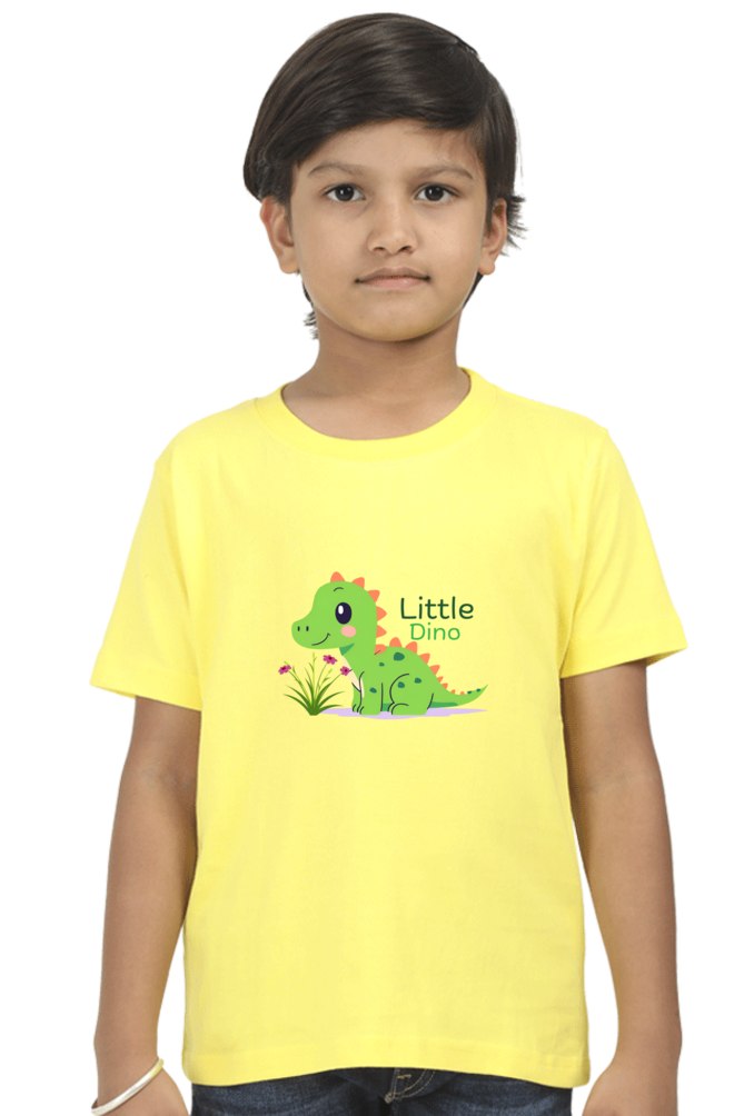 Boys Little Dino T