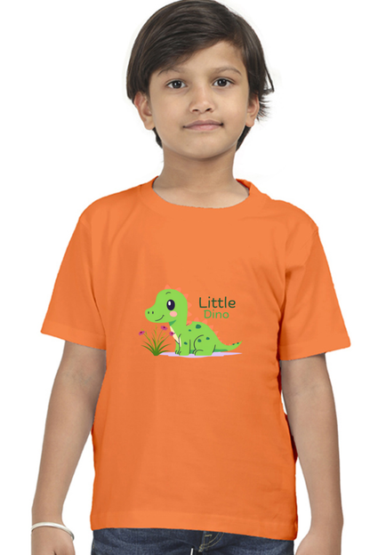 Boys Little Dino T