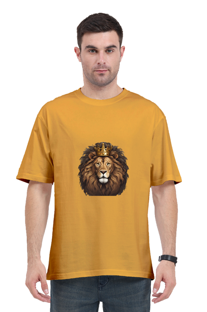 Epic Lion King oversized tee!