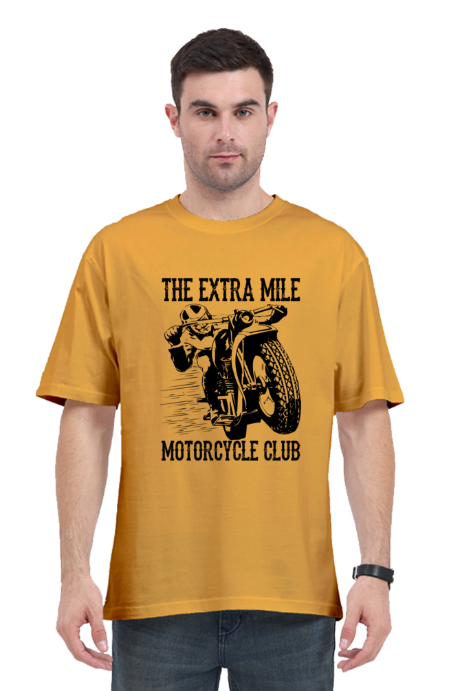 Extra Mile Rider Tee