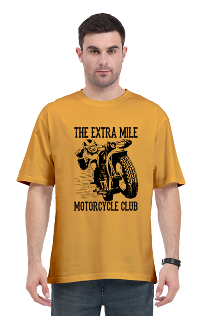 Extra Mile Rider Tee