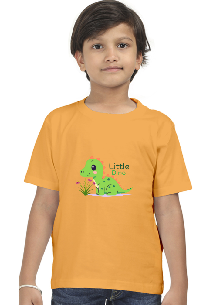 Boys Little Dino T