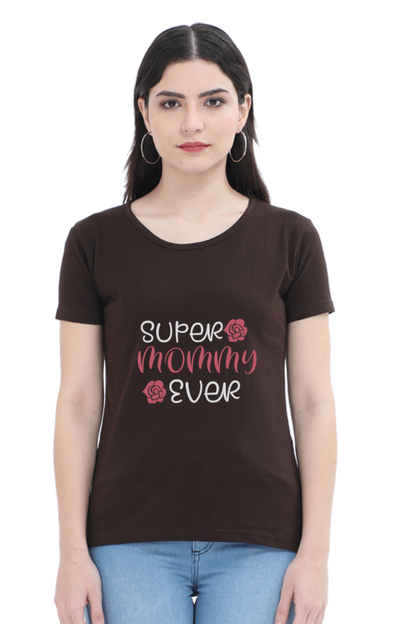 Super Mommy Ever Tee