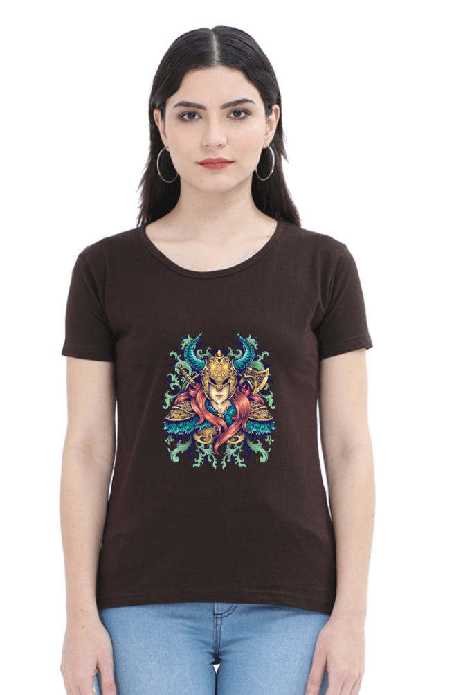 Warrior Goddess Tee