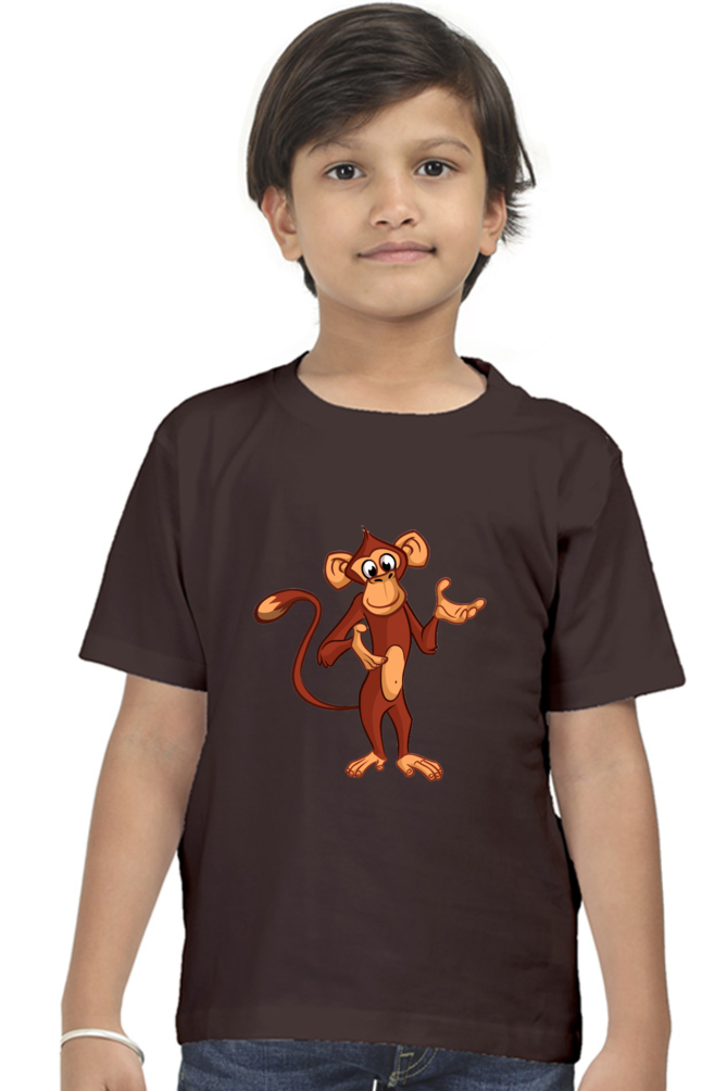 Monkey See, Monkey Do Tee