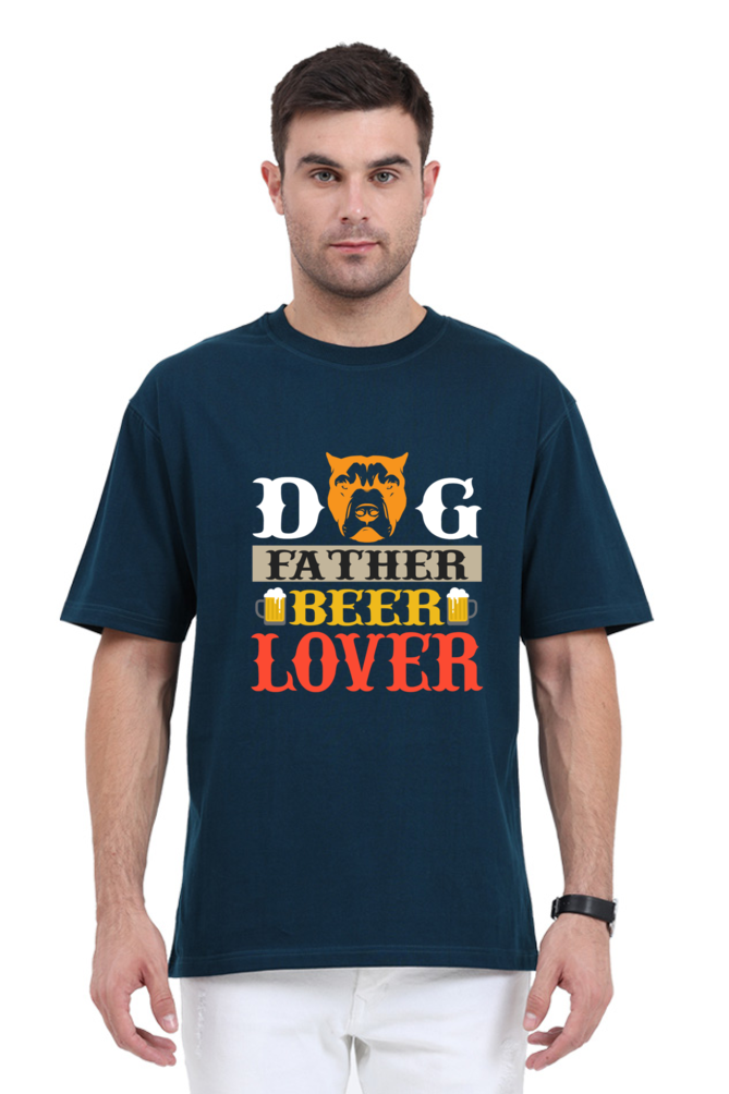 Pawsome Beer Dad Tee